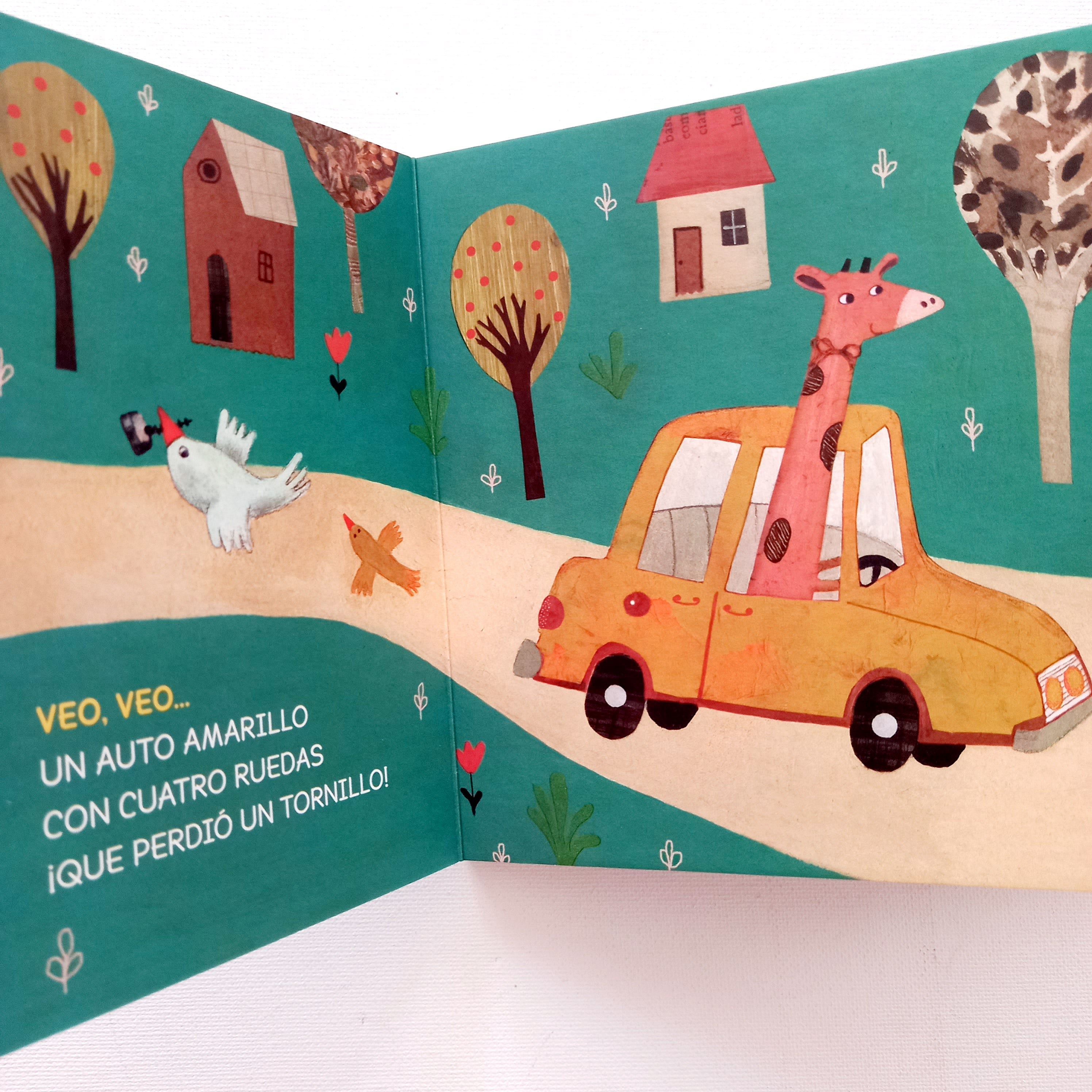 Veo, veo ... Veo, veo ...